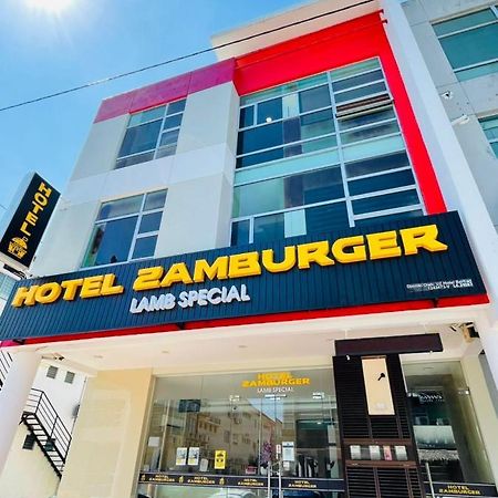Hotel Zamburger Lamb Special Малакка Экстерьер фото