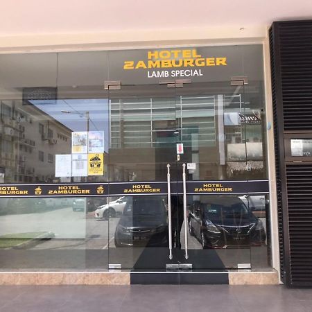 Hotel Zamburger Lamb Special Малакка Экстерьер фото