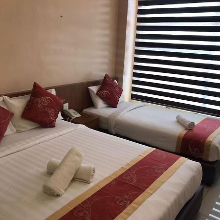 Hotel Zamburger Lamb Special Малакка Экстерьер фото