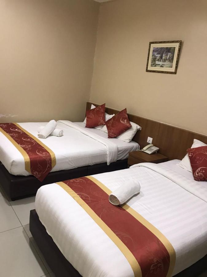 Hotel Zamburger Lamb Special Малакка Экстерьер фото