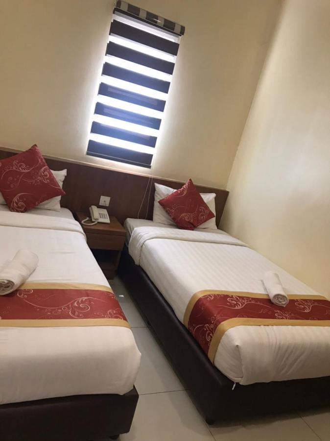 Hotel Zamburger Lamb Special Малакка Экстерьер фото
