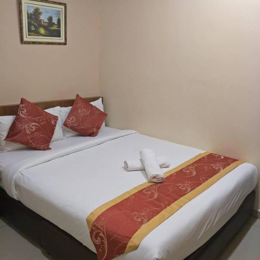 Hotel Zamburger Lamb Special Малакка Номер фото