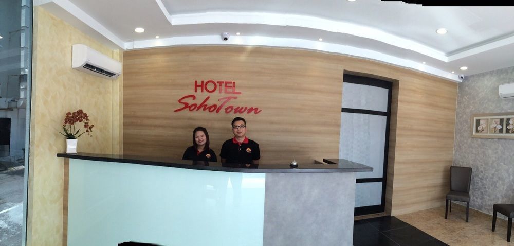 Hotel Zamburger Lamb Special Малакка Экстерьер фото